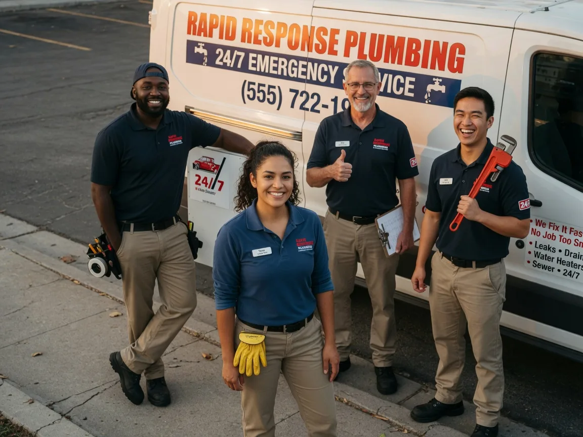 Emergency Plumber company in Holdenville, OK
