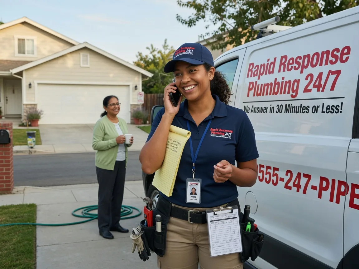 Emergency Plumber Holdenville, OK FAQs